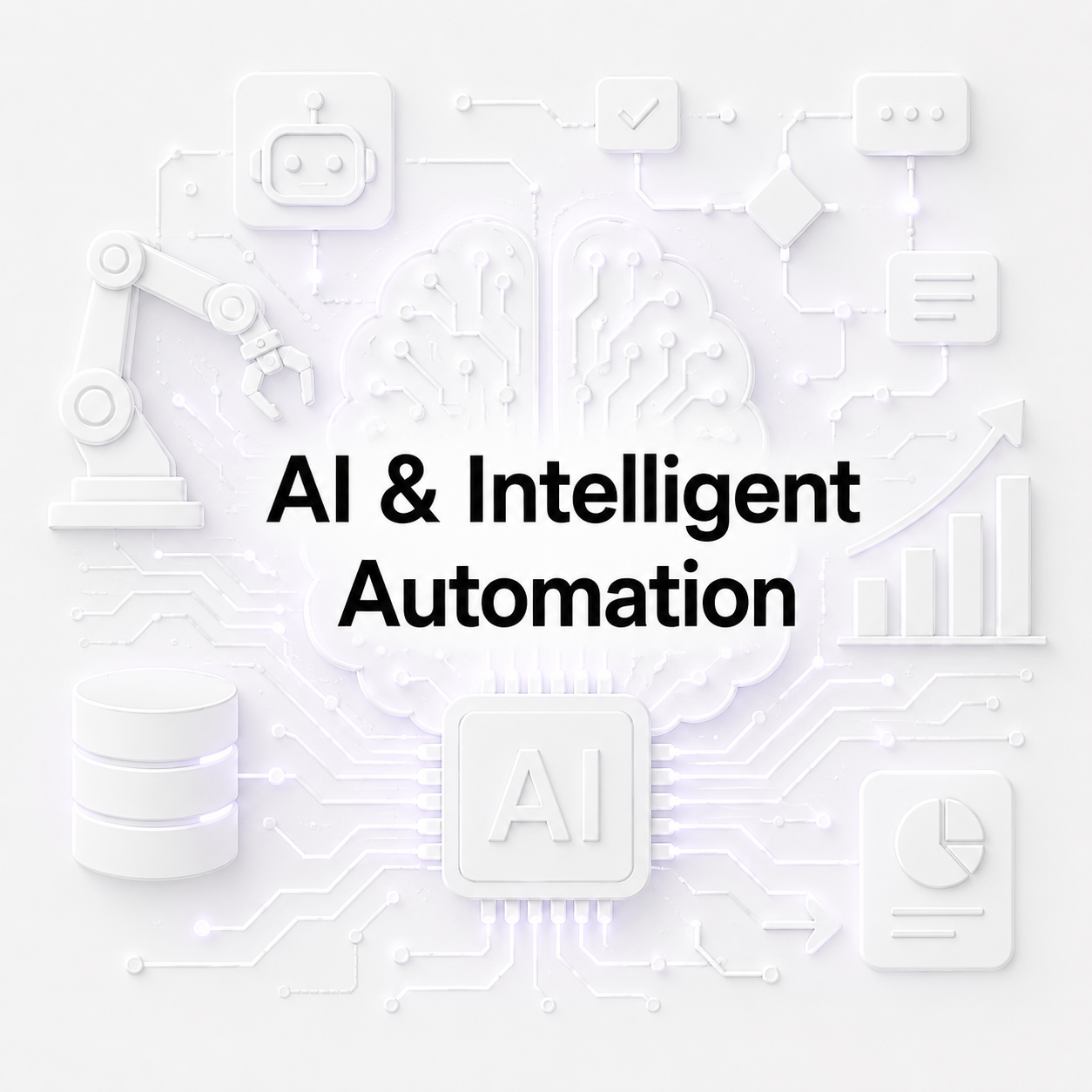 AI & Intelligent Automation