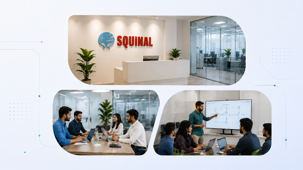 Squinal Workplace and Innovation
