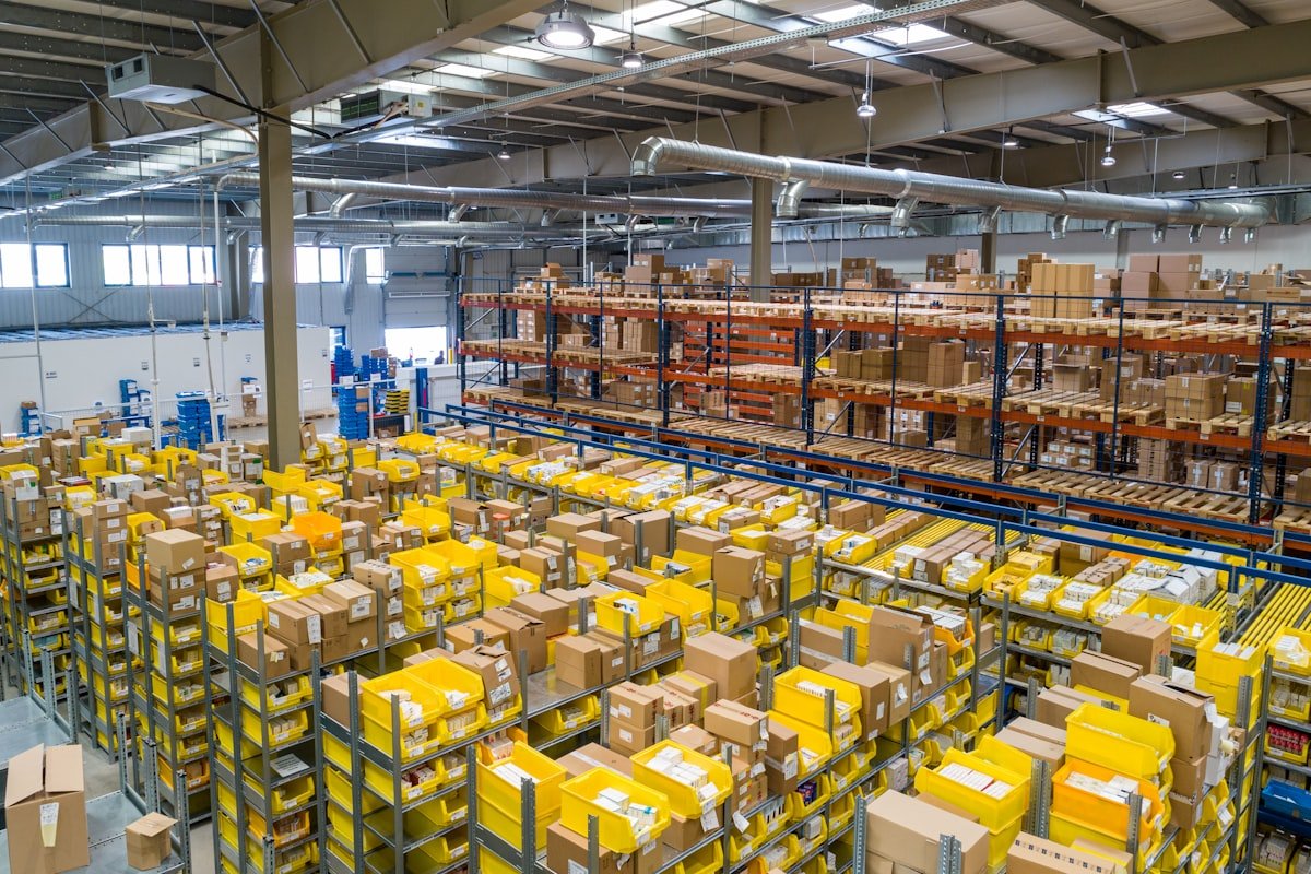 Connected Warehouse Operations