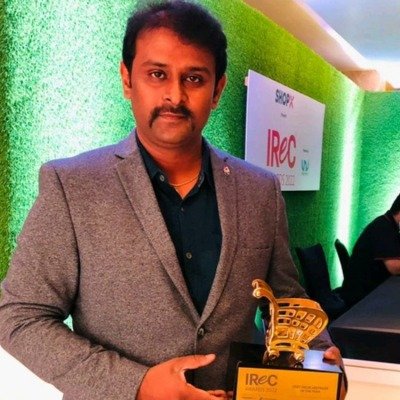 Naveen M Hiremath
