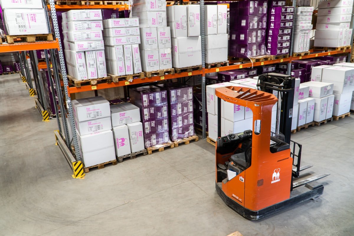 Logistics and Dispatch Engine
