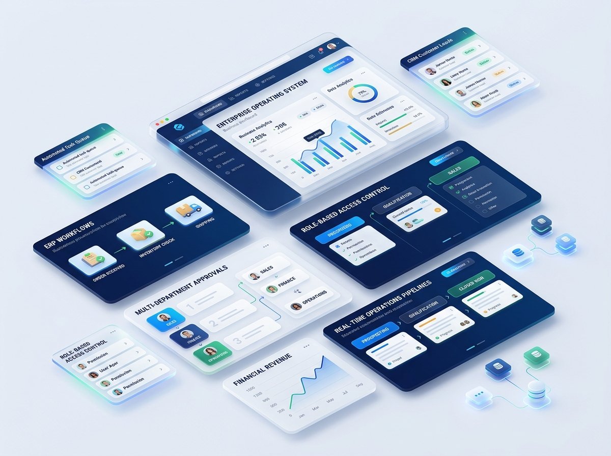 Custom Business Software