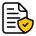 Checklist icon logo