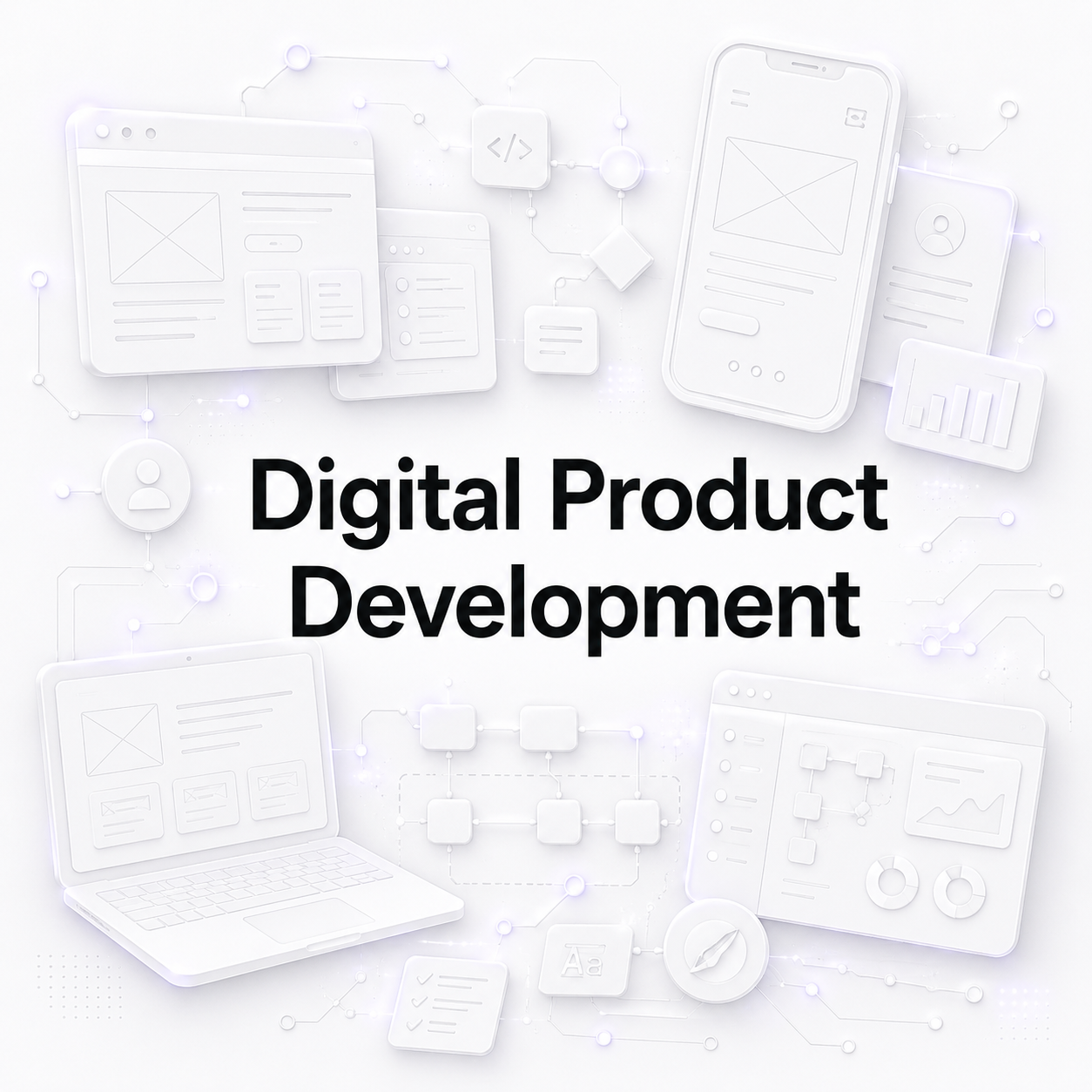 Digital Product Development