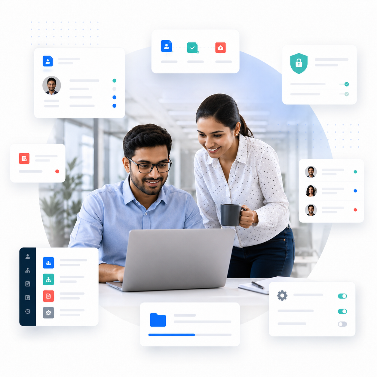 Custom Enterprise Internal Software & Operations Systems | Squinal