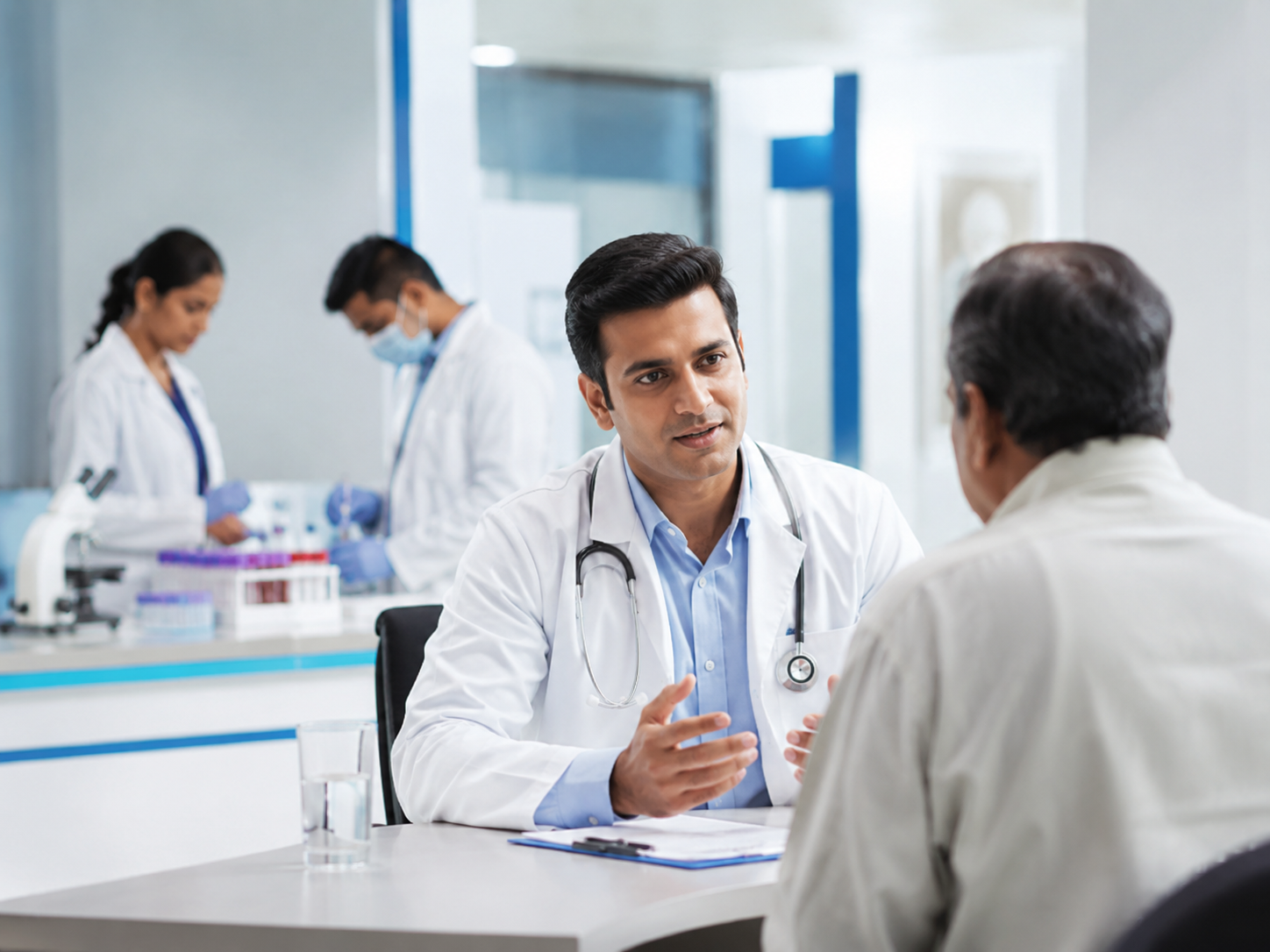 Healthcare & Diagnostics