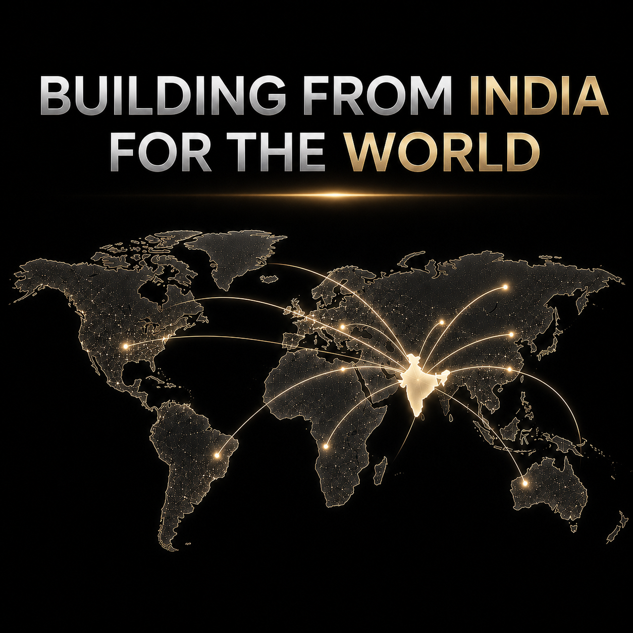 Squinal - Proudly Built in India, Building for the World