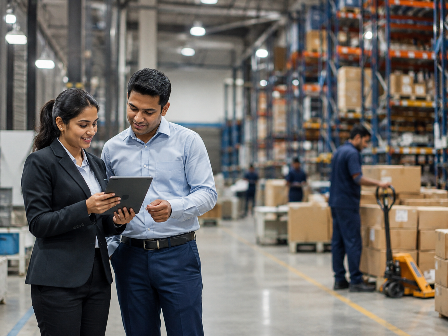 Manufacturing & Logistics