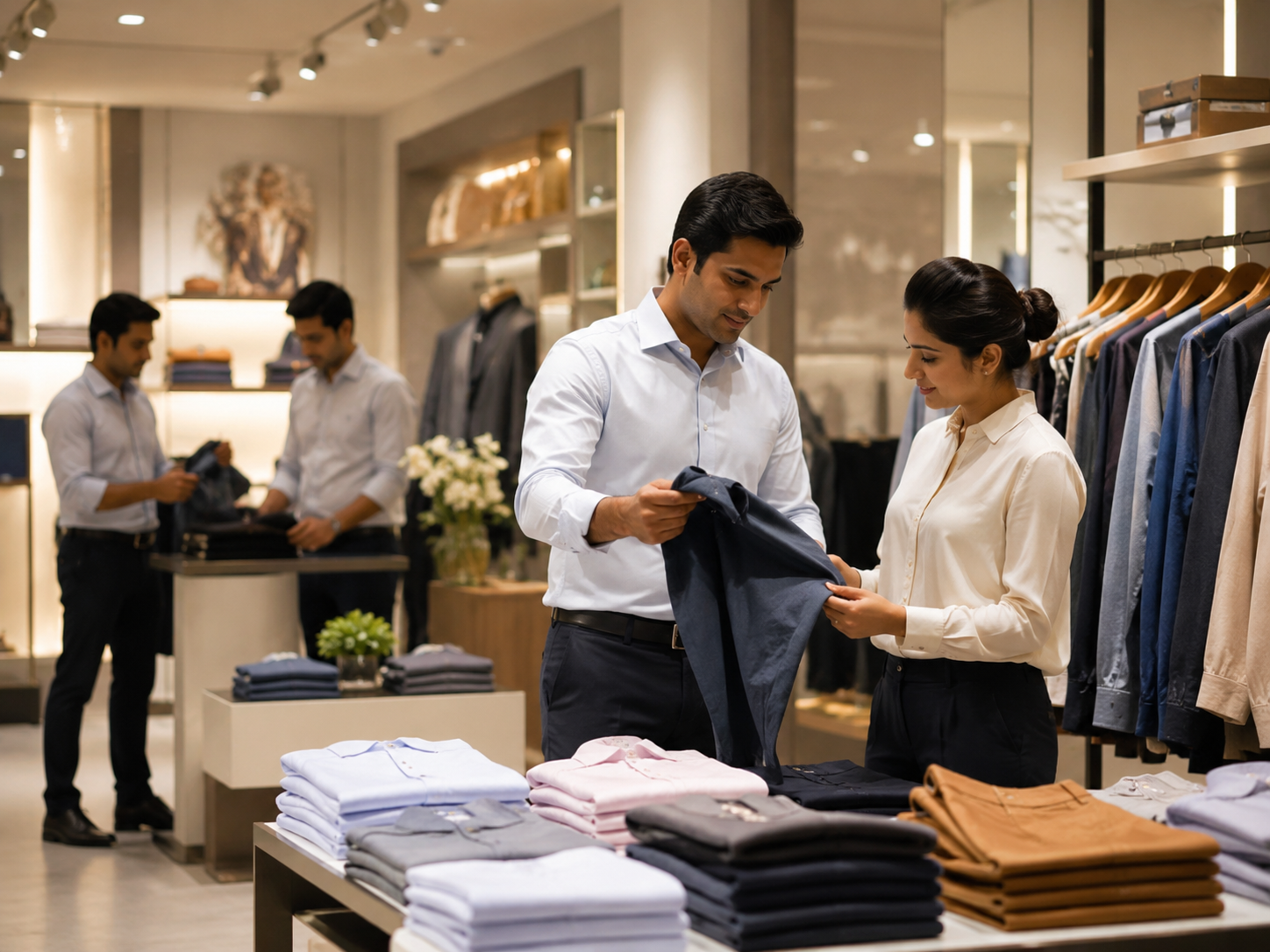 Retail & Commerce