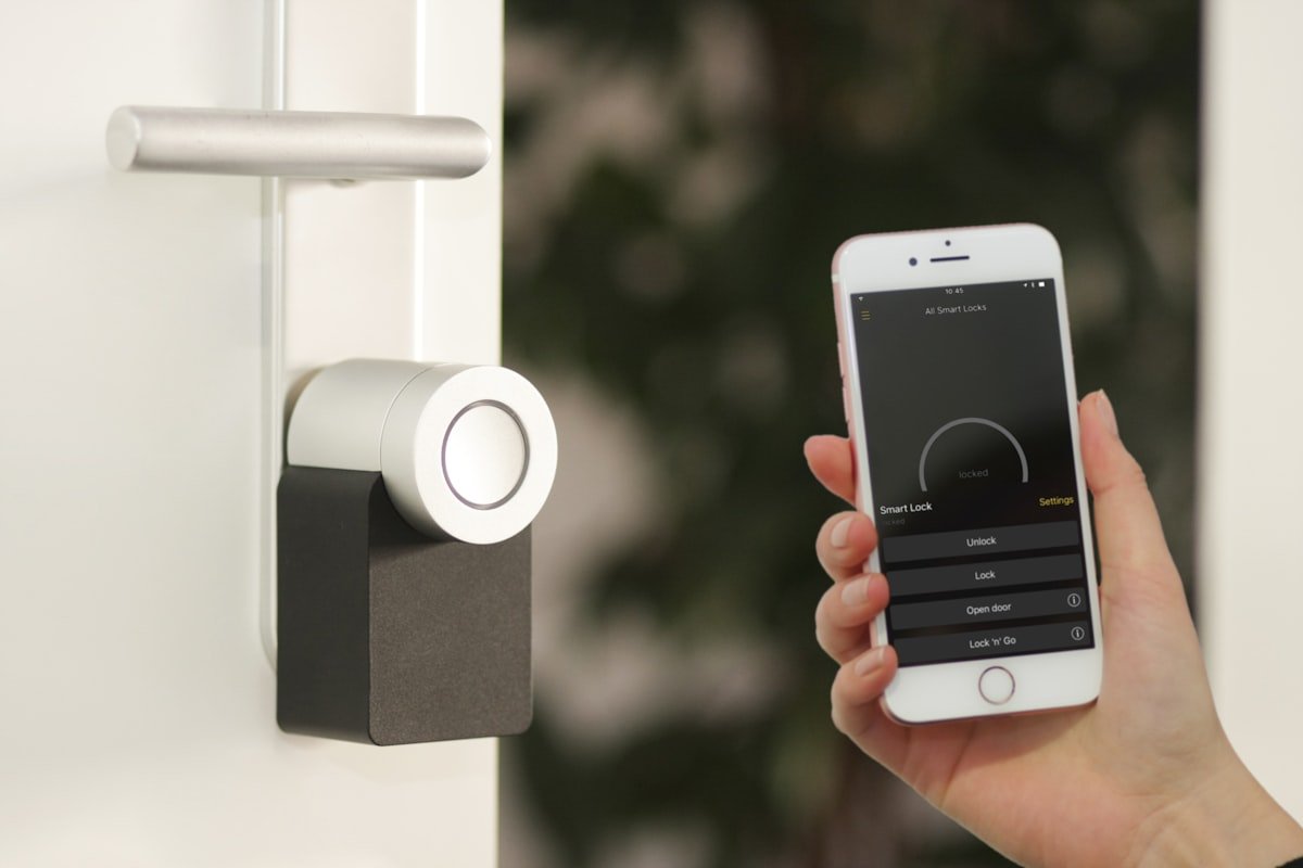 Smart Access Control