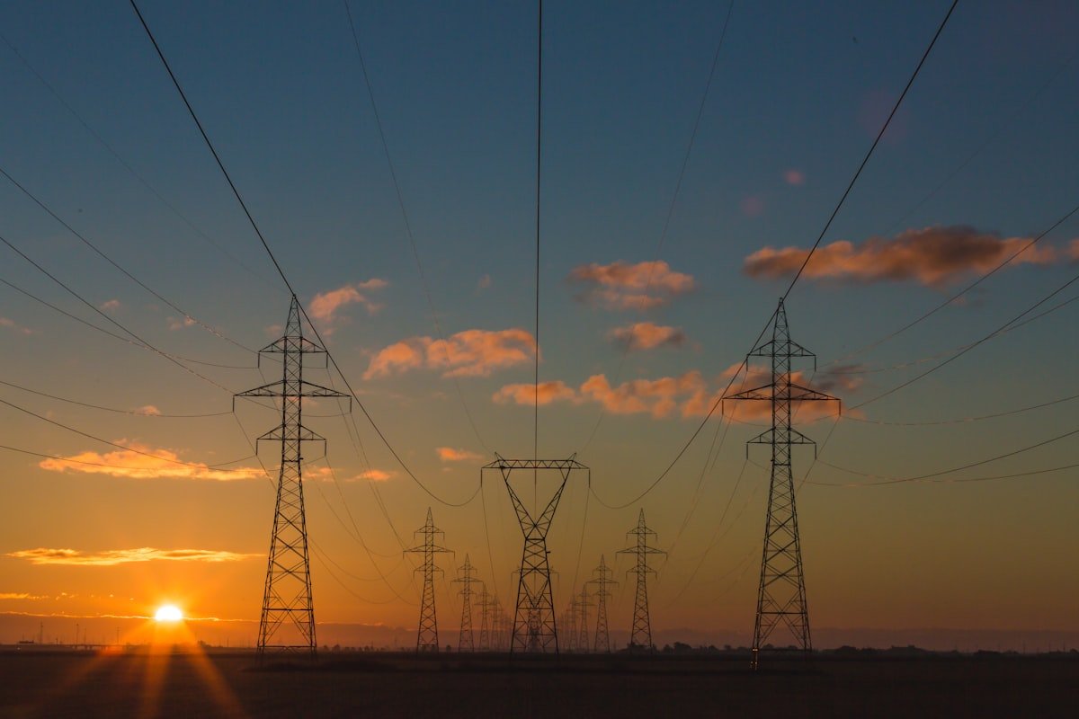 Smart Energy & Water Telemetry