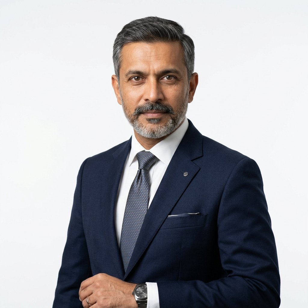 Executive Portrait
